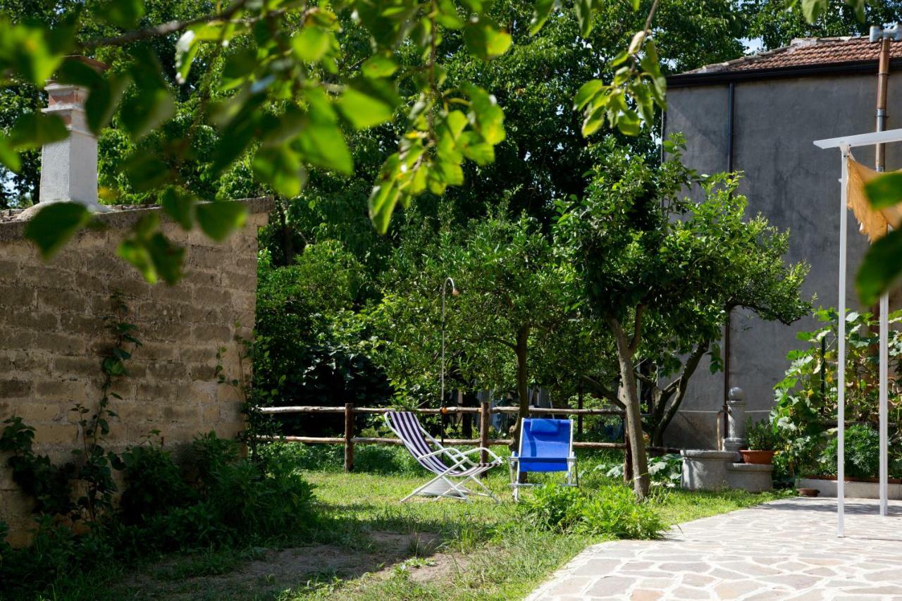 Il Moro Bianco Bed and Breakfast Teano Exterior foto
